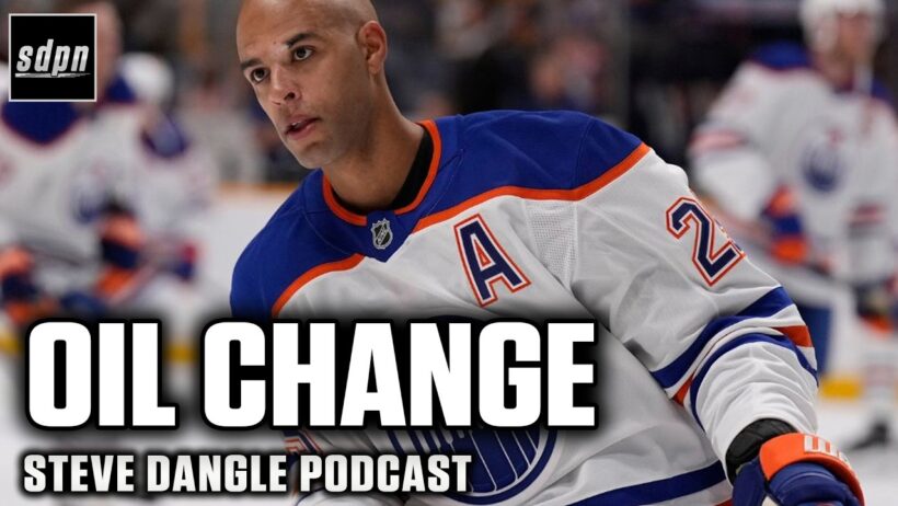 What's Next For The Oilers? w/ Chris Johnston | SDP