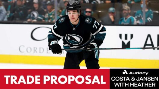Jim Has A Trade Proposal For The Red Wings: Who says no? | Costa and Jansen