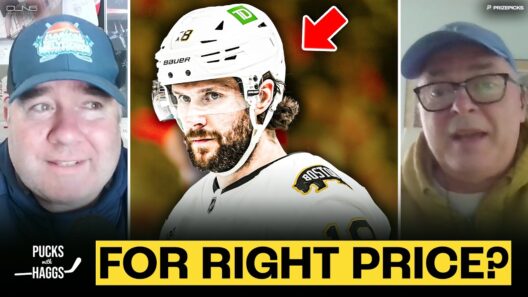 Should the Bruins Consider Being Sellers? | Pucks with Haggs