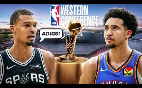 I Played the Spurs in the NBA Playoffs…