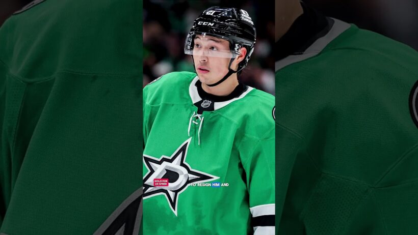 Jason Robertson Reportedly Denied a Big Deal With the Stars and Rumors  Are Growing on a Trade