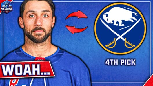 Trade Reports INTENSIFYING... Multiple Rangers Updates | NYR News