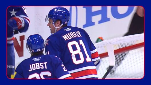 Brett Murray | ROC Americans | All (27) AHL Goals from 2024-25