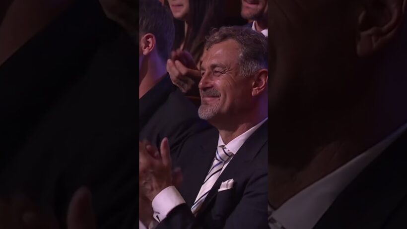 Tak co, jak to dopadlo? 😅 Dejte si Pasta show na Zlaté hokejce. 🍿