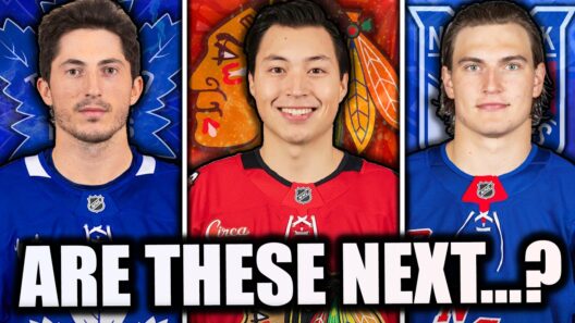 THE NHL TRADE MARKET IS HEATING UP... + Updating My NHL Mock Draft!