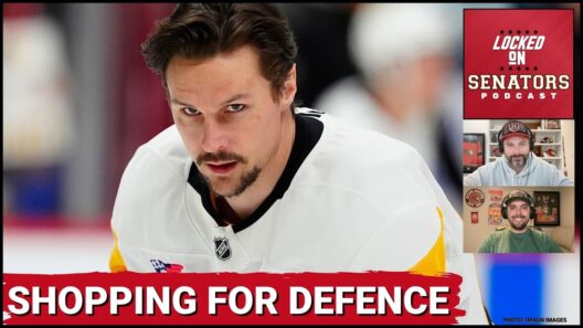 Ottawa Senators Defencemen Trade Targets + Final Draft Rankings Revealed