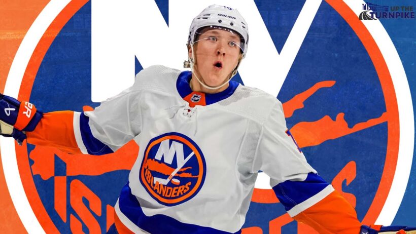 Can Simon Holmtrom Be The 30 Goal Scorer New York Islanders Need: Live Chat