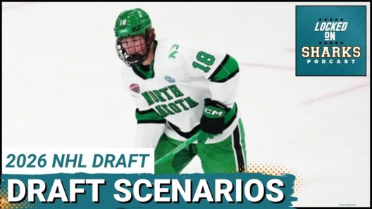 PANIC: What If the San Jose Sharks Miss Out on All Top D in NHL Draft? TRADE or TRUST?