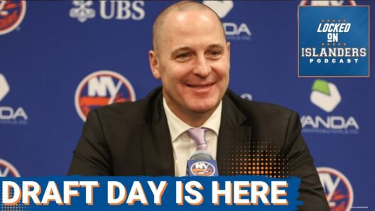 ISLANDERS CONUNDRUM: Hold or DEAL Pick 13? Offseason MOVES Await at Draft’s EDGE