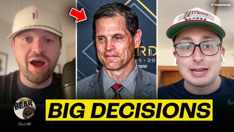 Predictions for a Tricky Bruins Offseason | Poke The Bear