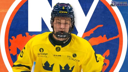 New York Islanders Draft Malte Gustafsson With 13th Pick!