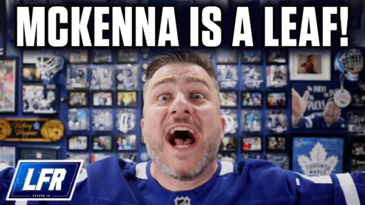 Gavin McKenna Is A Leaf! | Instant Analysis