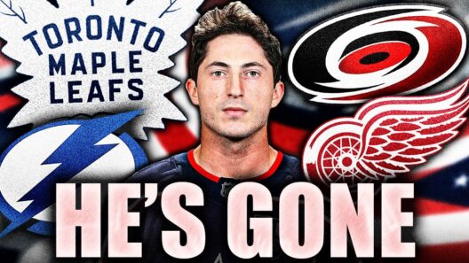 PIERRE LEBRUN'S HUGE TRADE UPDATE: BLUE JACKETS KNOW ZACH WERENSKI WON'T STAY