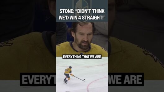 STONE: "You have to put 'em away" 💯