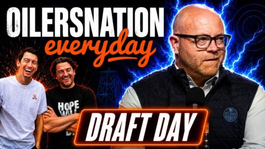 NHL Draft Preview + Steven Ellis | Oilersnation Everyday with Tyler & Liam