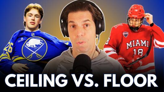 The Sabres Drafted Two Completely Different Players—For a Reason