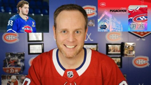 Habs Draft Wilson-Esque BULLDOZER Pugachyov, TRUST in HuGo...