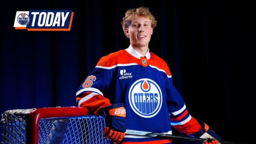 OILERS TODAY | NHL Draft Recap 06.27.26