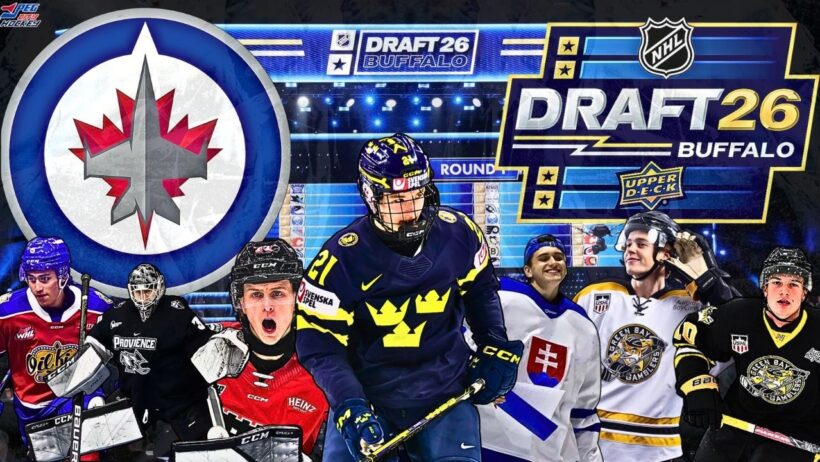 Winnipeg Jets 2026 Draft Review | Are They Quietly the Biggest Winners?