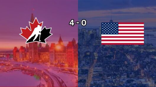 Jet Greaves mania! Canada 4-0 win vs the USA! 2026 IIHF World Championships