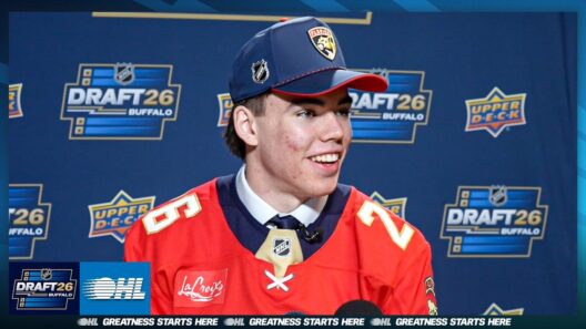 2026 NHL Draft Media Availability: Ryder Cali – Florida Panthers