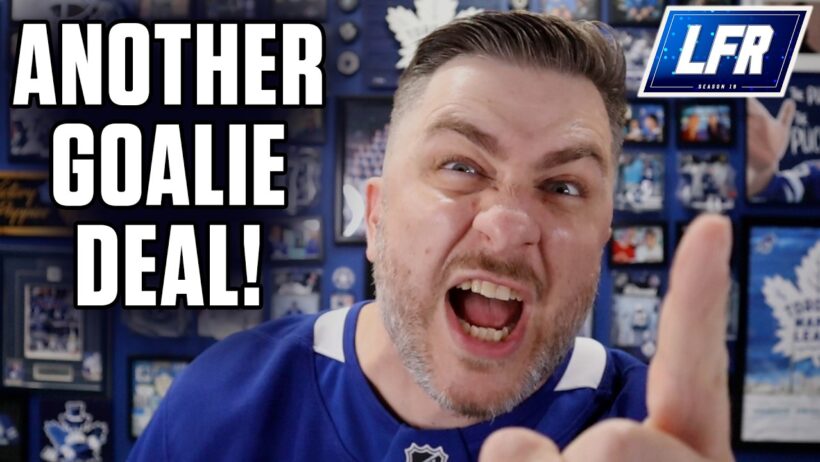 The Leafs Trade G Samuel Ersson To The Senators!? | Instant Analysis