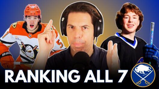 Ranking the 7 Most Exciting New Sabres 😳