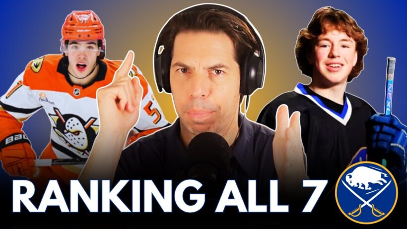 Ranking the 7 Most Exciting New Sabres 😳