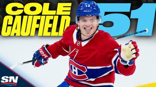 All 51 Cole Caufield Goals From 2025-26