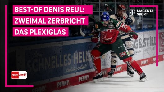 Denis Reul fährt Checks wie kein Zweiter | PENNY DEL | MAGENTA SPORT