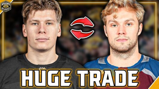 Bruins Make NEW Trade... Multiple Huge Updates | Boston Bruins News