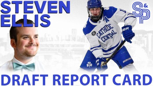 Ranking the Canucks draft. Are these players going to spark the rebuild?