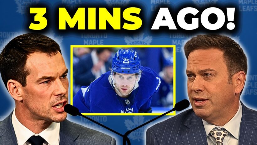 More BAD NEWS For Maple Leafs Fans After Brandon Carlo Trade!
