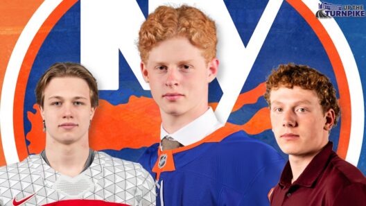 New York Islanders 2026 NHL Draft Grade!