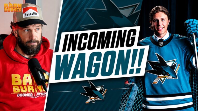 The NHL Better Watch Out For The San Jose Sharks 🔥 | FN Barn Burner