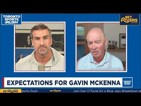 Pierre McGuire on Gavin McKenna & The Plan on Defense