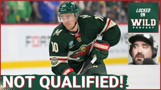 GAMBLE: Minnesota Wild RISK Losing Bobby Brink Amid FREE AGENT Uncertainty, Brink NOT QUALIFIED