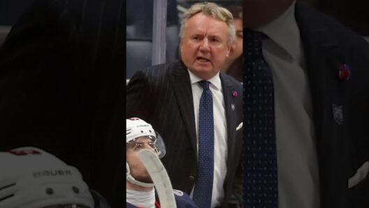 The Columbus Blue Jackets are a MESS...