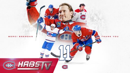 Thank you, Brendan | BEST BRENDAN GALLAGHER MOMENTS WITH THE HABS