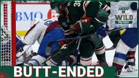 POST CAST: Blackwood Stands Tall as Avalanche Take 3-1 Series Lead with 5-2 Game 4 Win