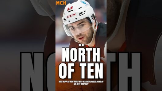 What will Nico Hischier be Paid on his Next Contract #NJDevils