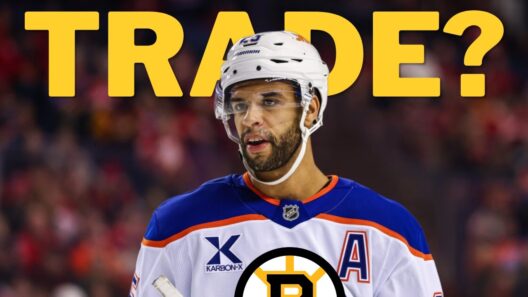 Could the Bruins Actually Trade for Darnell Nurse?