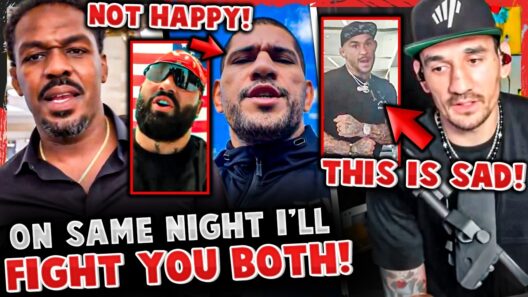 Alex Pereira ANGRY + Josh Hokit MOCKS HIM! Jon Jones RESPONDS! Max Holloway on Dustin Poirier ARREST