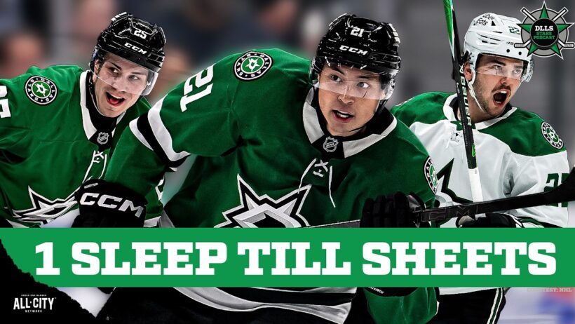 Stars Qualify Robertson, Bourque & Hyry As Talks Continue On Eve Of Free Agency | DLLS Stars Podcast