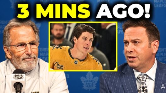 Mitch Marner Trade Rumors Just Got LOUDER in Vegas!