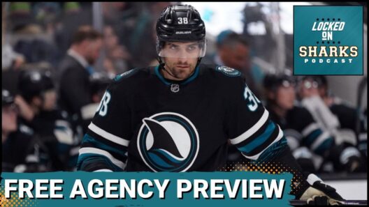 BOLD PREDICTIONS: San Jose Sharks Face MASSIVE Overhaul as Mario Ferraro, John Klingberg Leave