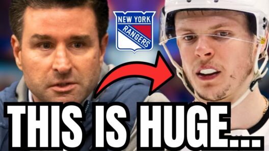 New York Rangers TRADING For PAVEL DOROFEYEV Is MASSIVE...