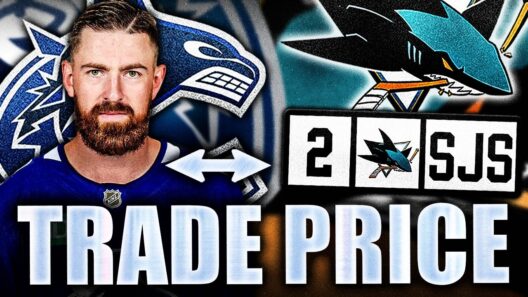 FILIP HRONEK TRADE PRICE REVEALED: VANCOUVER CANUCKS TRADE FOR THE 2ND OVERALL PICK? LET'S DISCUSS…