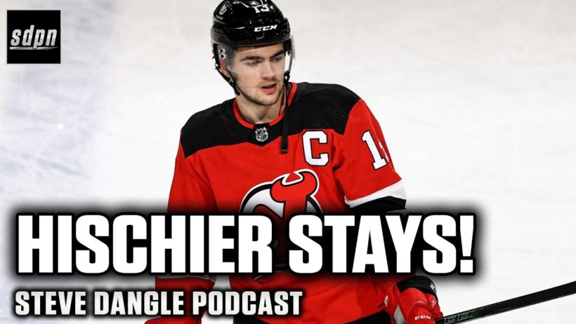 Nico Hischier Signs 5-Year/$11.7M Extension With Devils | Instant Analysis