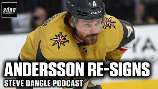 Rasmus Andersson Extends With Vegas | Instant Analysis
